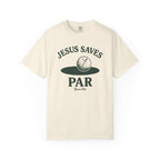 Jesus Saves...Par