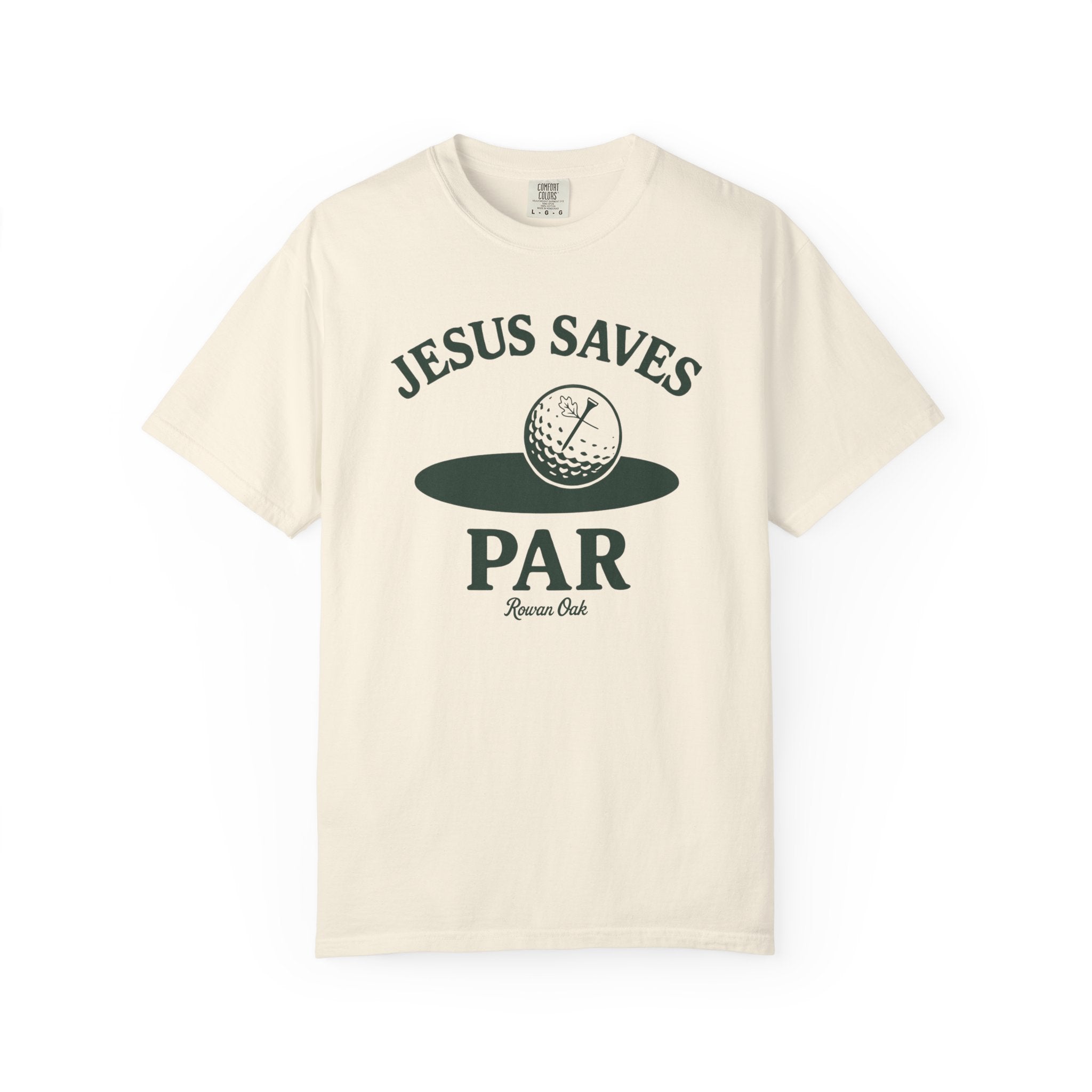 Jesus Saves...Par