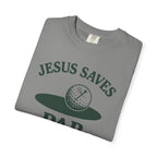 Jesus Saves...Par