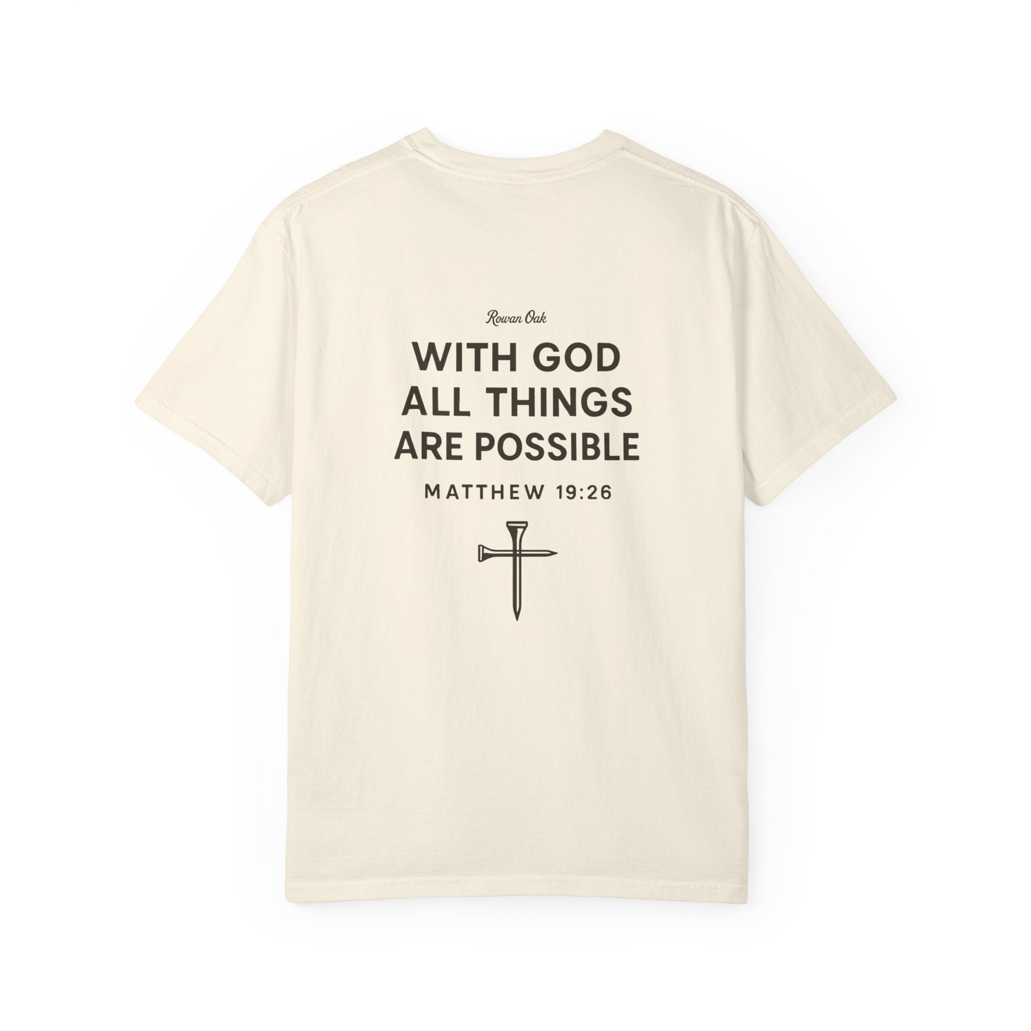 Matthew 19:26