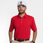 Red Element Polo