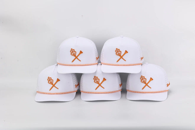 Checkered Orange - PREORDER