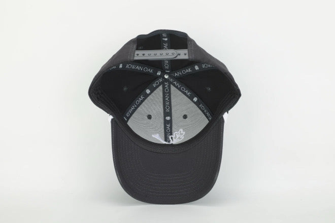 Charcoal 6-Panel