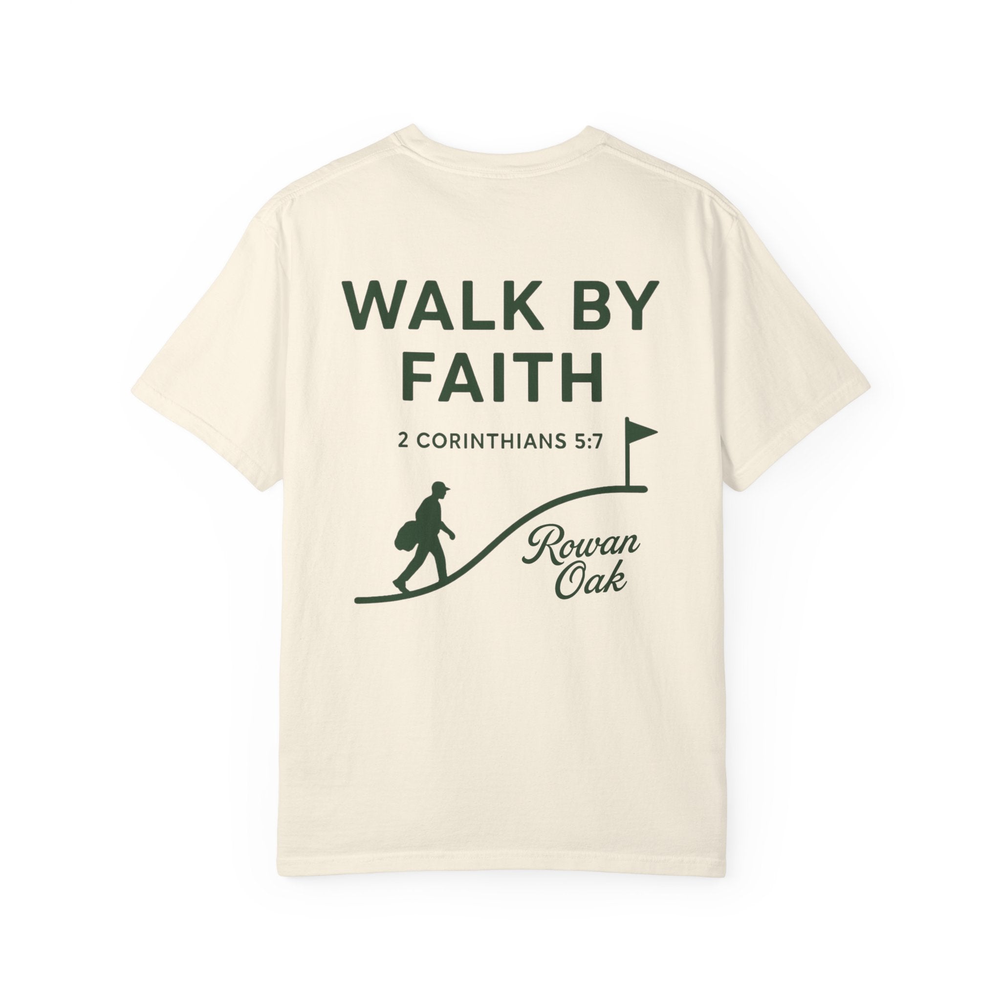 Walk By Faith