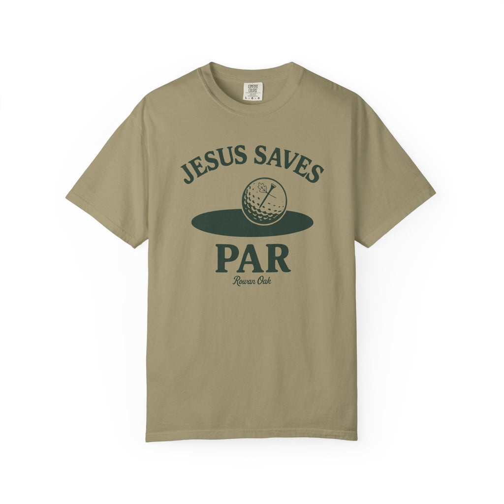 Jesus Saves...Par