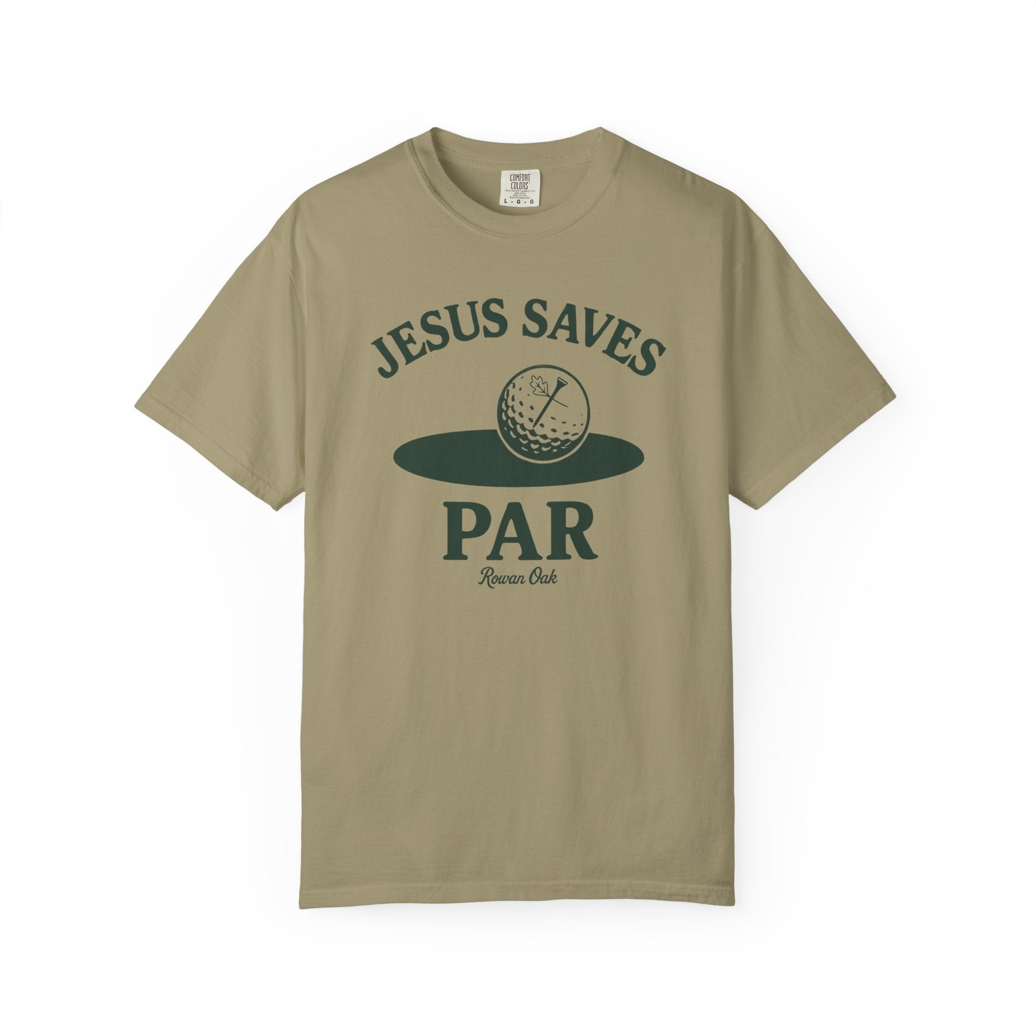 Jesus Saves...Par