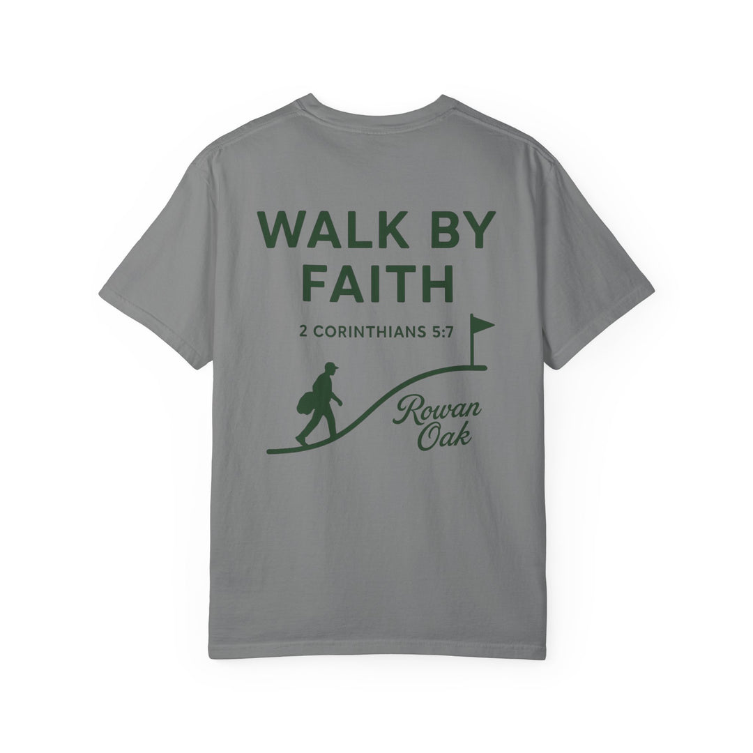 Walk By Faith