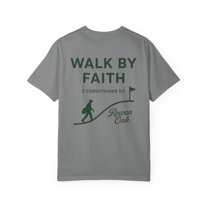 Walk By Faith