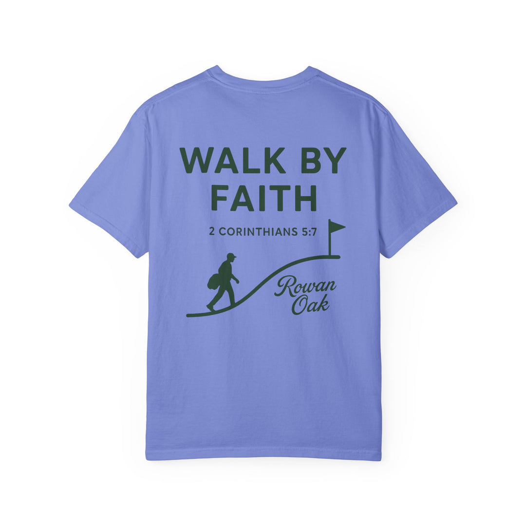 Walk By Faith