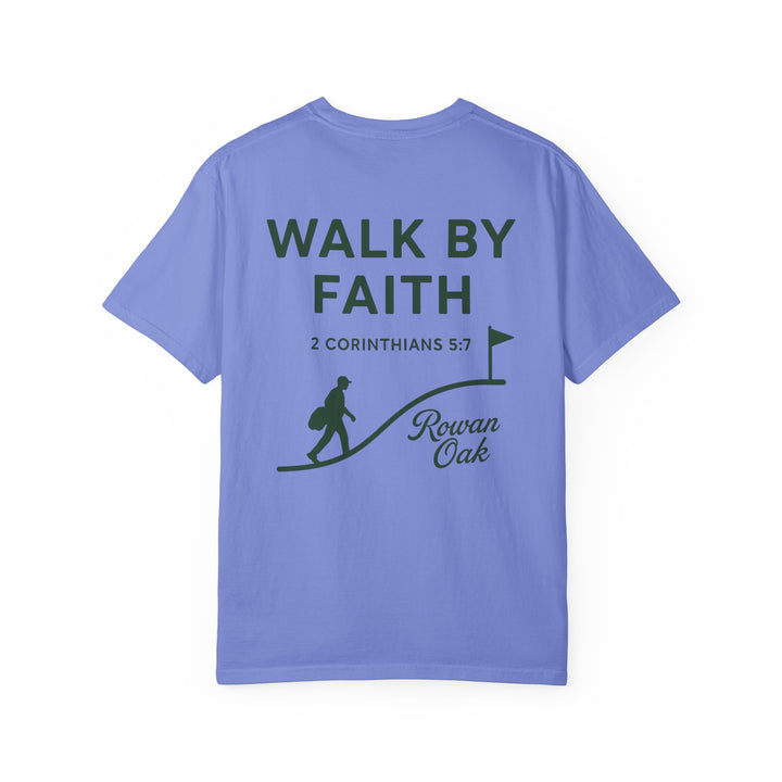 Walk By Faith