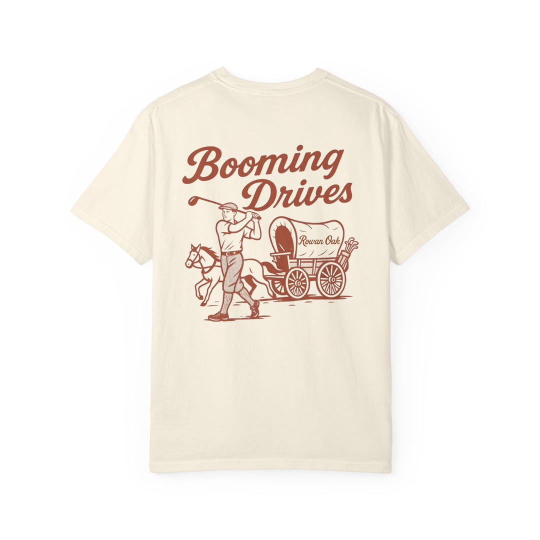 Booming Drives