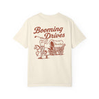 Booming Drives