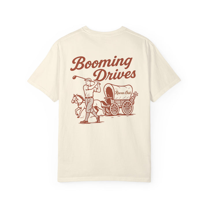 Booming Drives