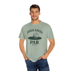 Jesus Saves...Par
