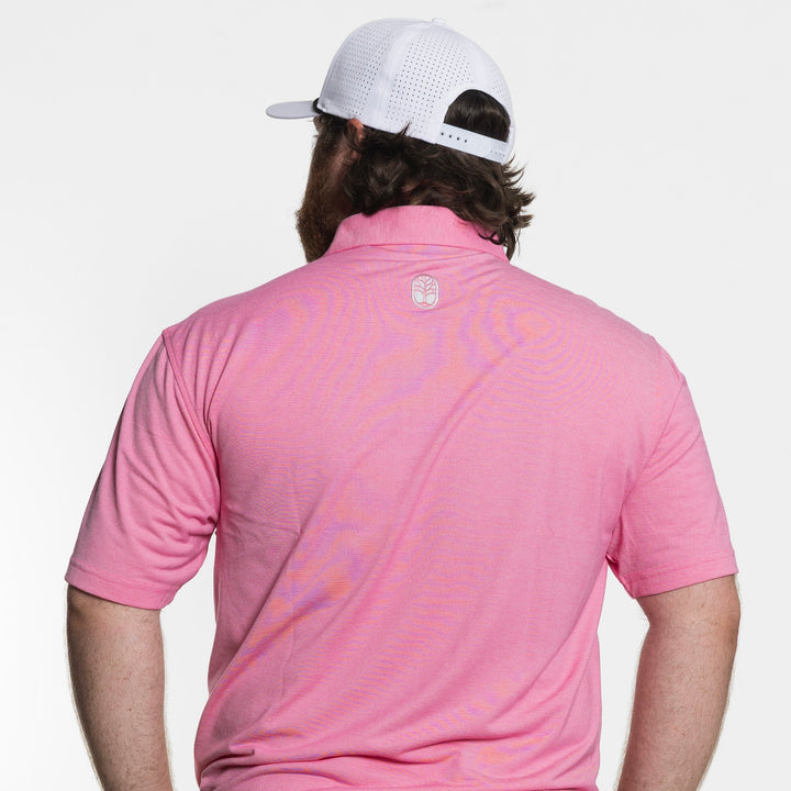 Pink Butter Stripe