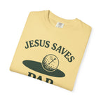 Jesus Saves...Par