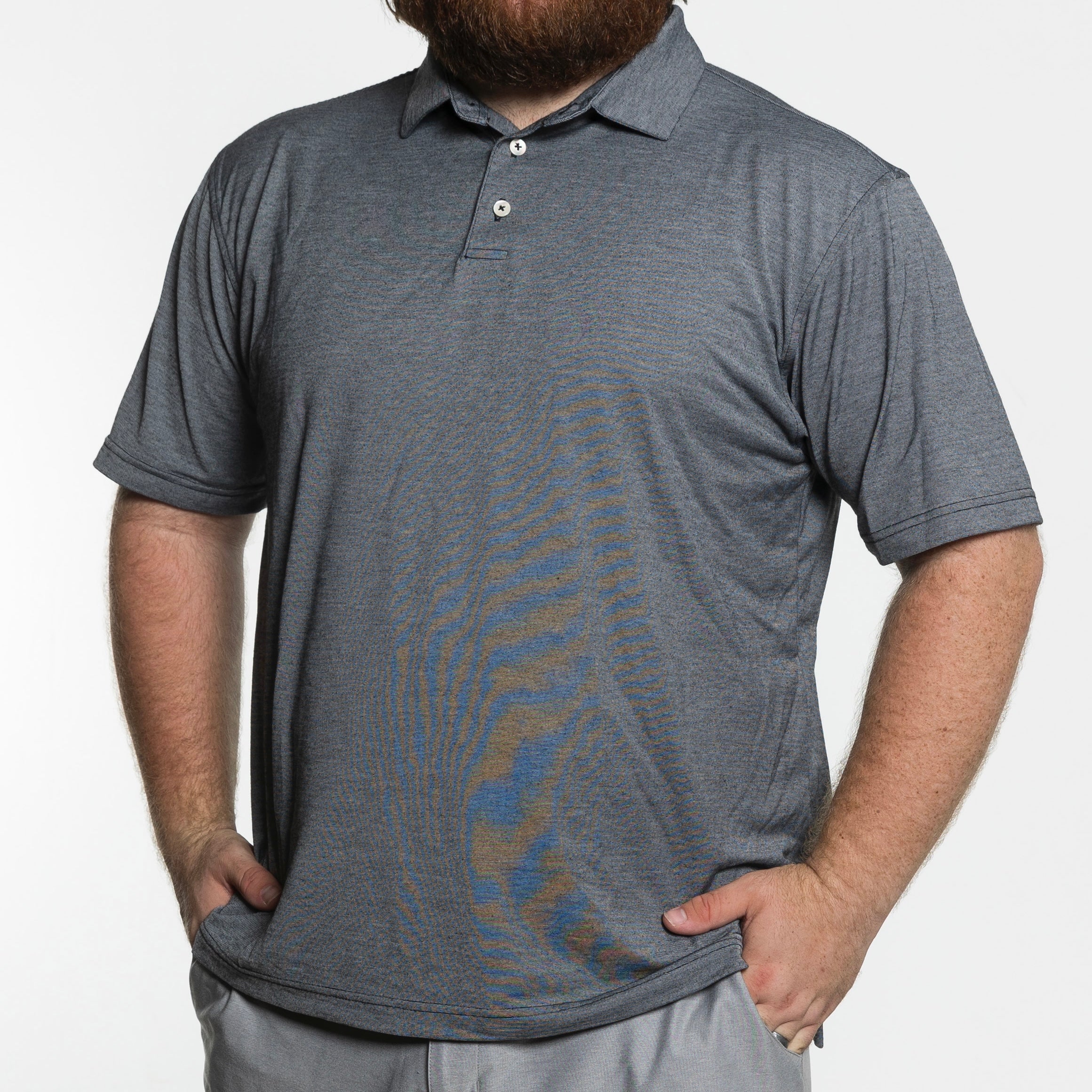 Graphite Reserve Polo