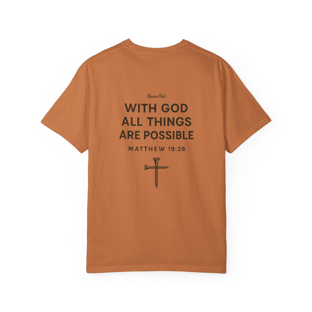 Matthew 19:26