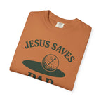 Jesus Saves...Par