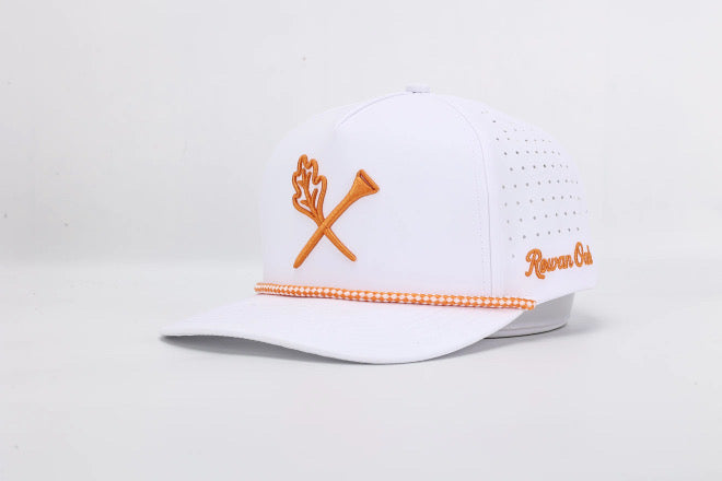 Checkered Orange - PREORDER