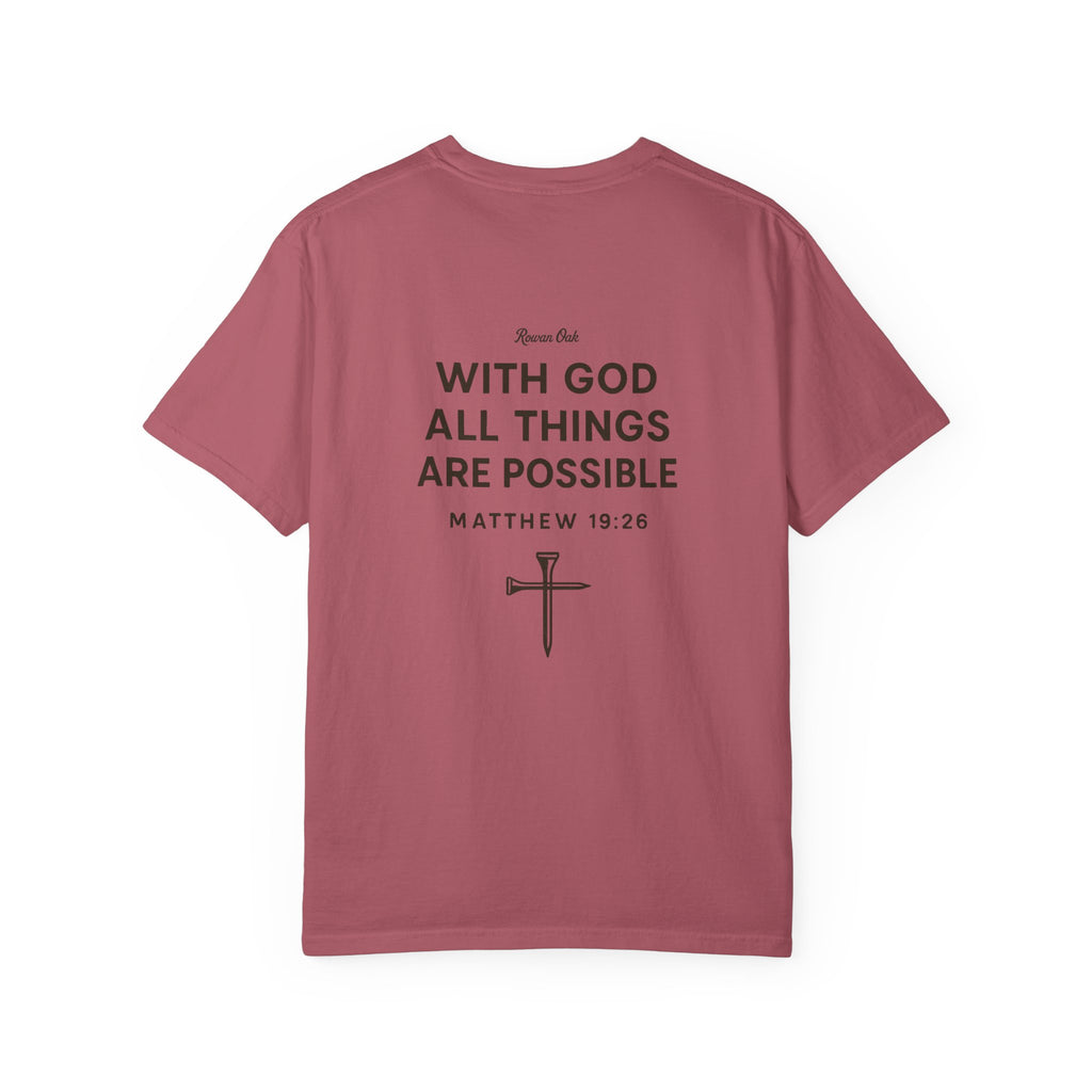 Matthew 19:26