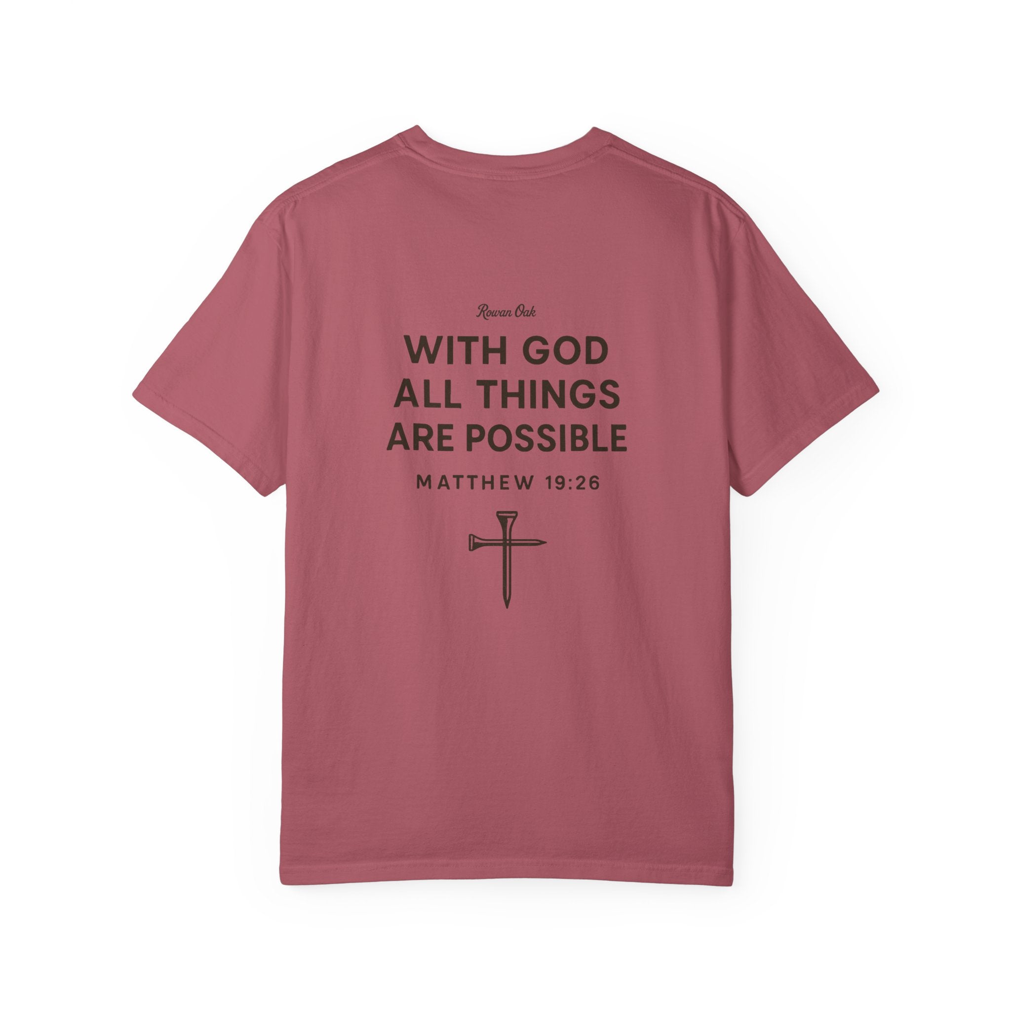 Matthew 19:26