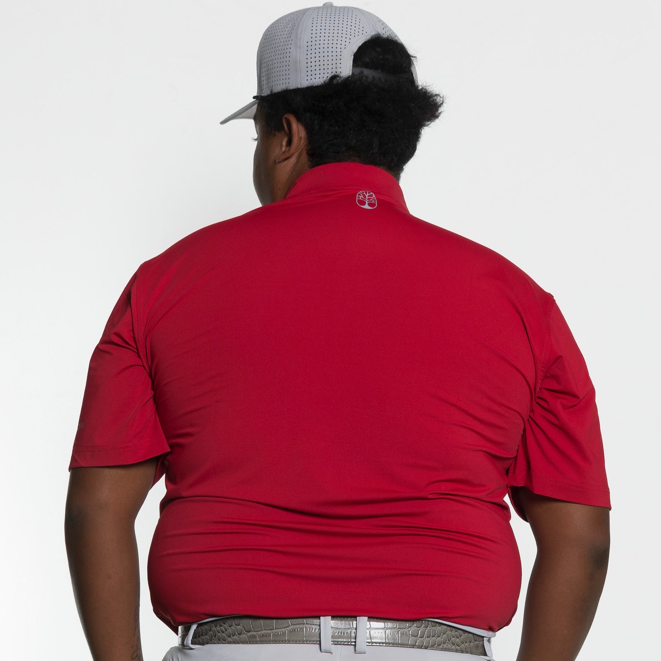 Crimson Element Polo