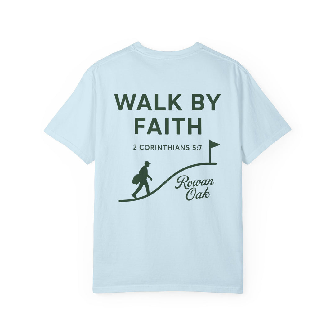 Walk By Faith