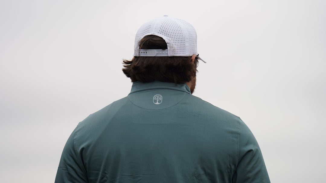 1/4 Zip Pullover