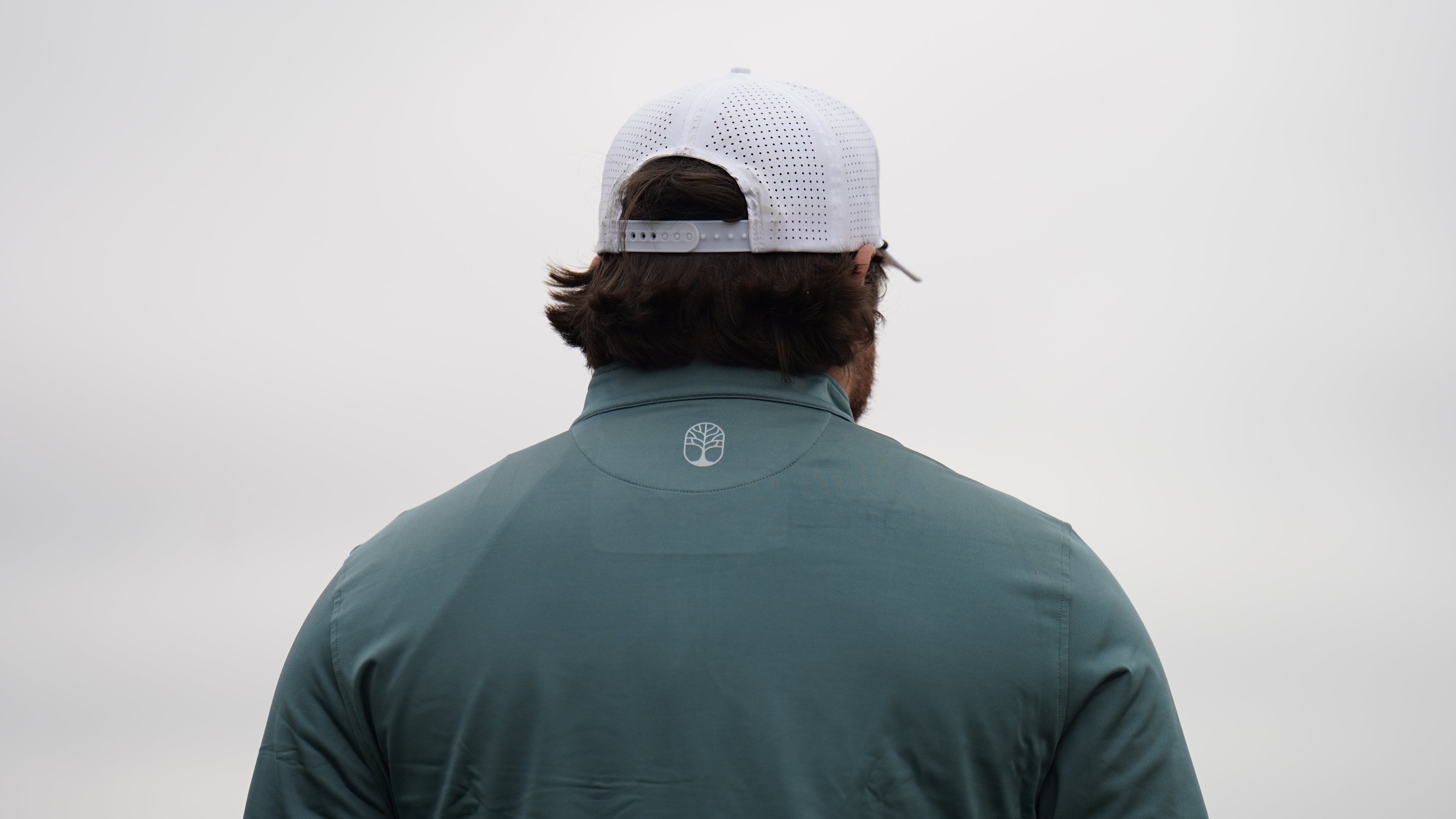 The Classic 1/4 Zip Pullover