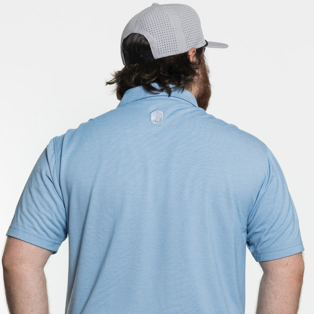 Baby Blue Butter Stripe