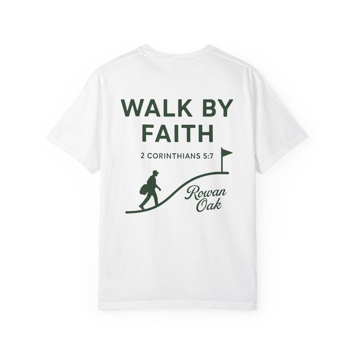 Walk By Faith