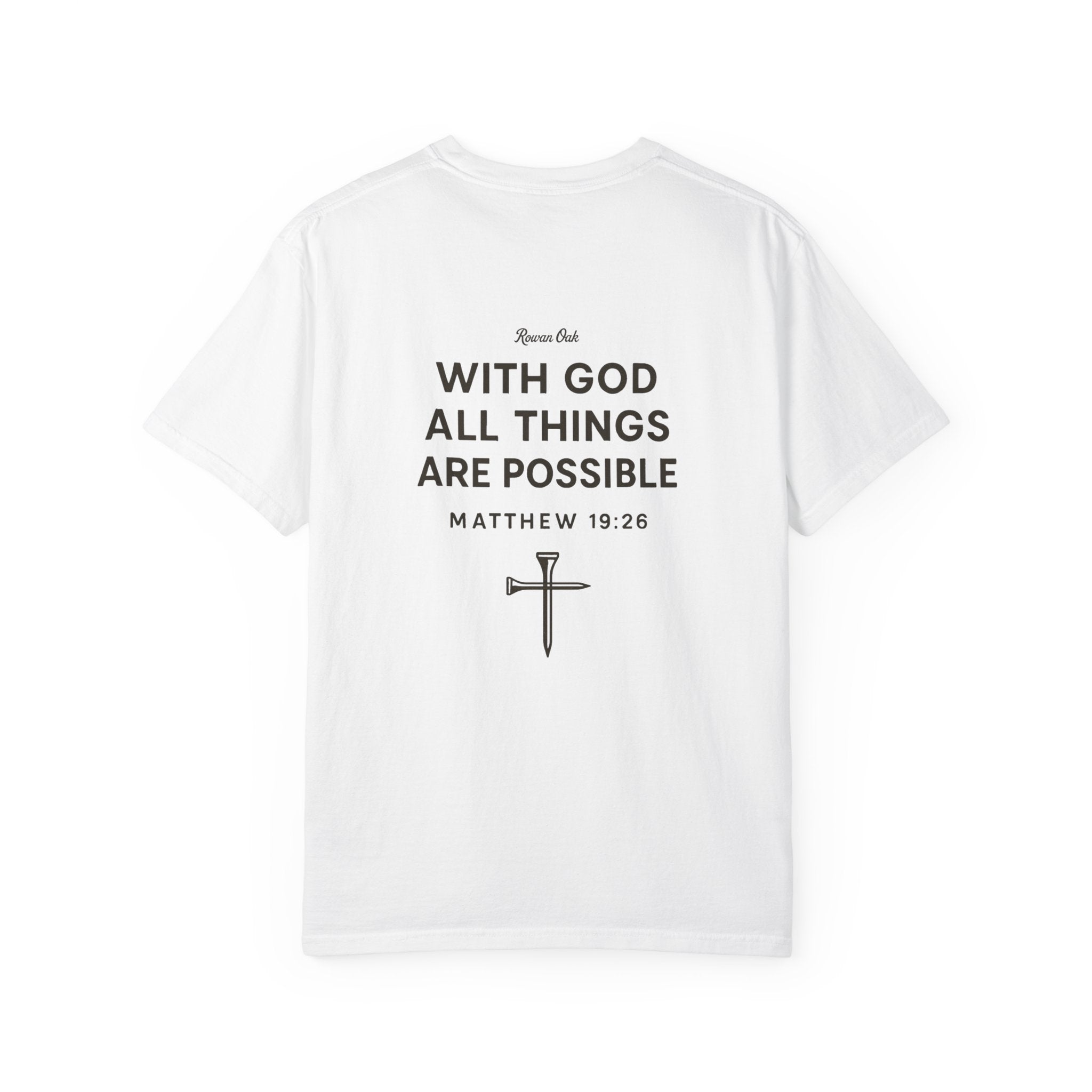 Matthew 19:26