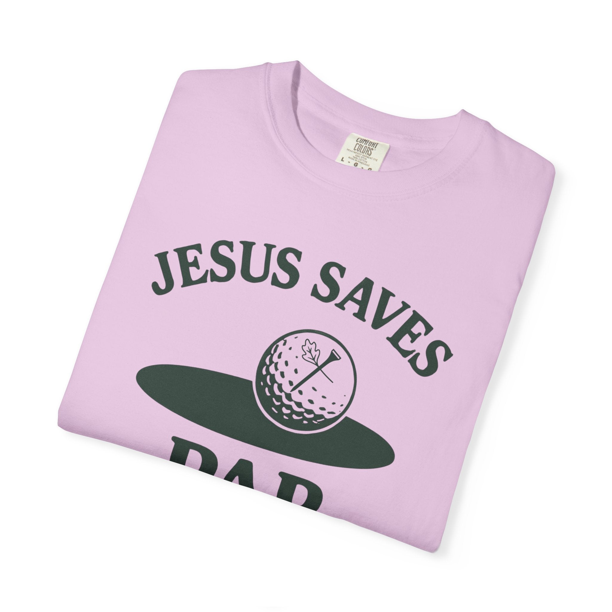 Jesus Saves...Par