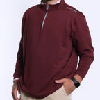 The Classic 1/4 Zip Pullover