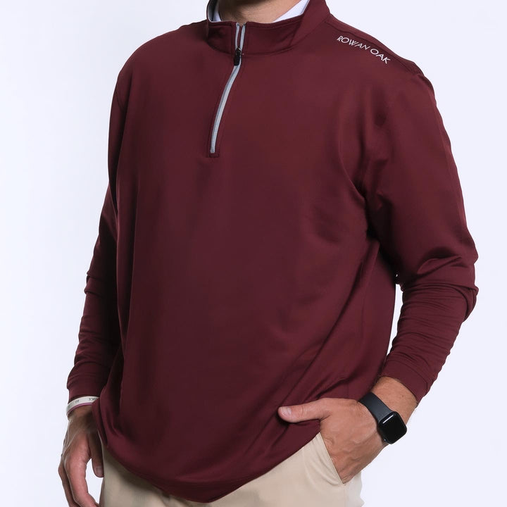 1/4 Zip Pullover