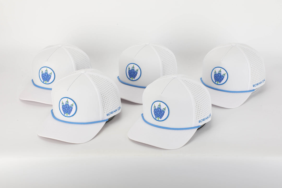 Bluebonnet 5-Panel