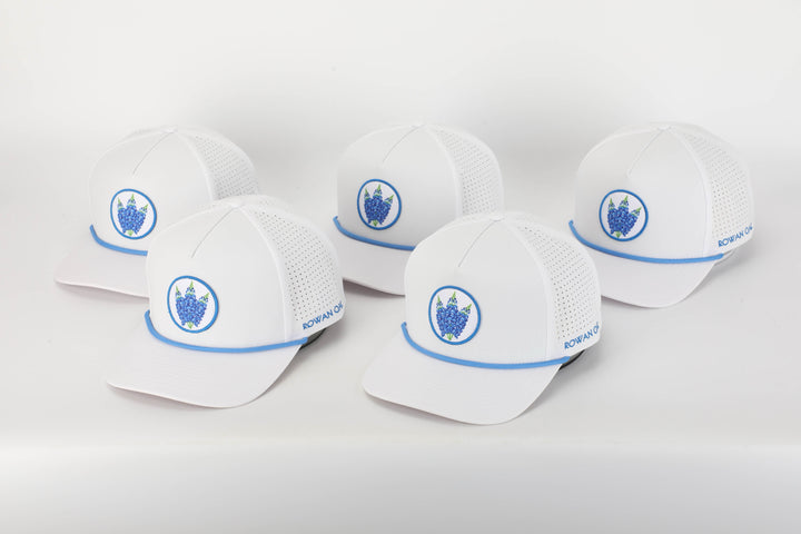 Bluebonnet 5-Panel