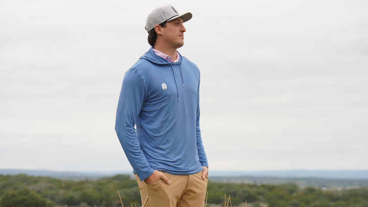 Bamboo Performance Hoodie