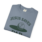 Jesus Saves...Par