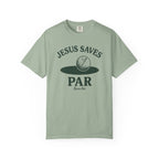 Jesus Saves...Par