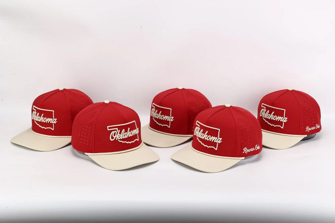 Red Dirt & Prarie - PREORDER