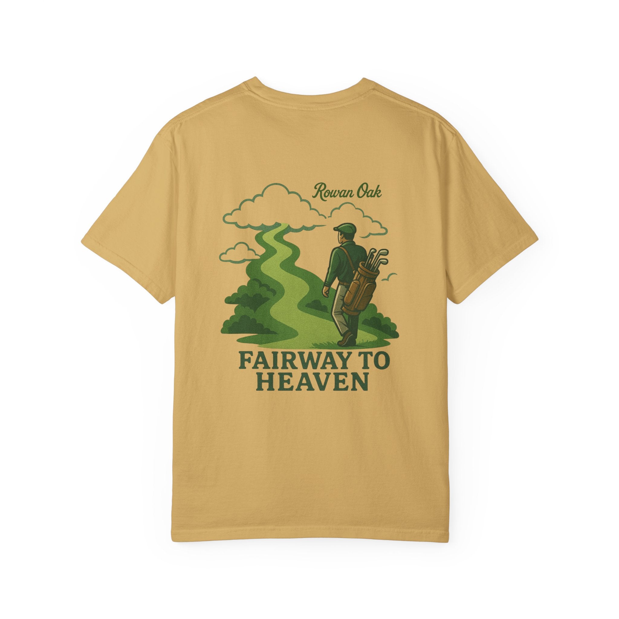 Fairway to Heaven