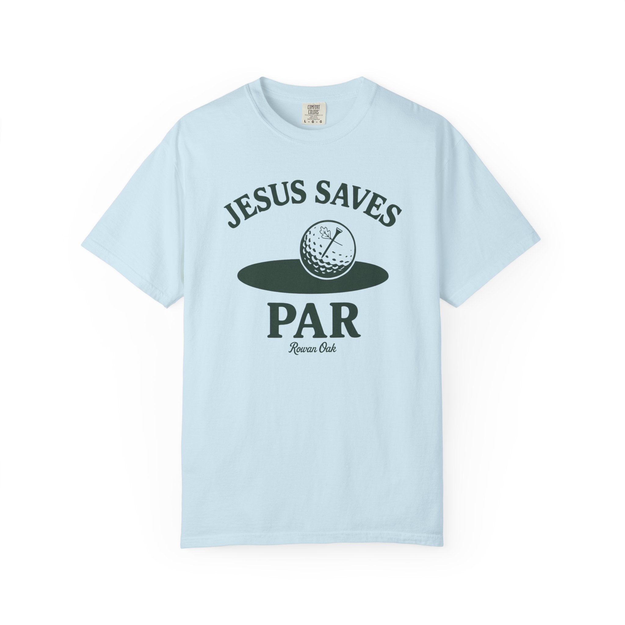 Jesus Saves...Par