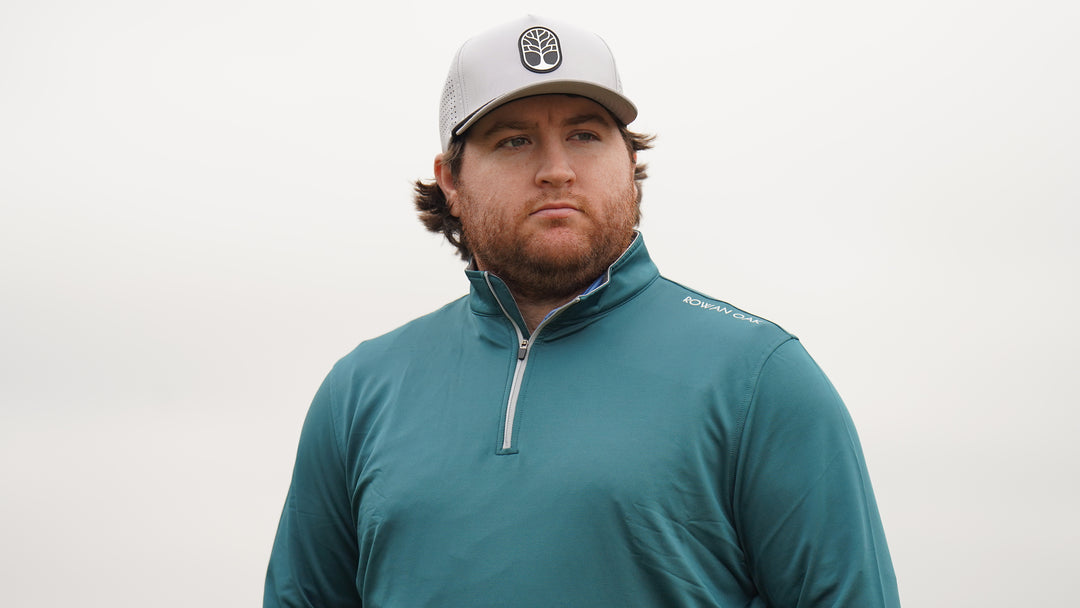 1/4 Zip Pullover