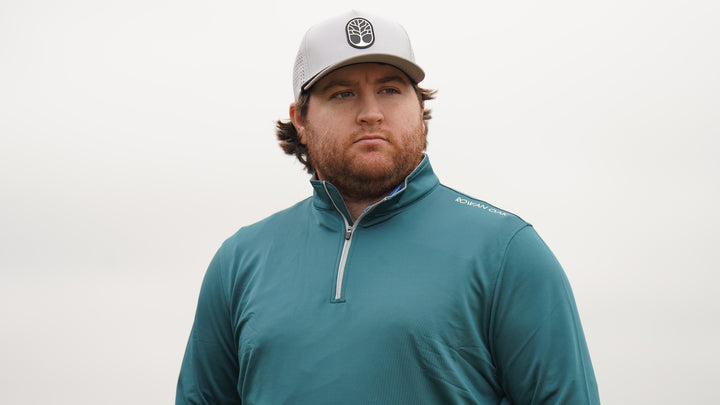 1/4 Zip Pullover