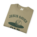 Jesus Saves...Par
