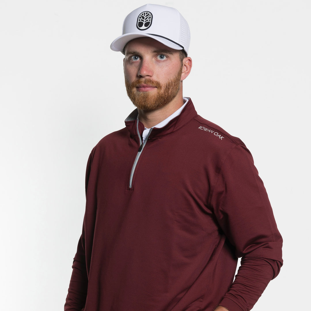 1/4 Zip Pullover