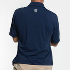 Navy Element Polo