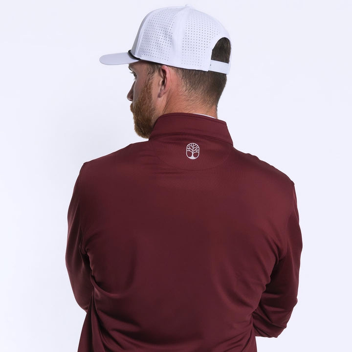 1/4 Zip Pullover